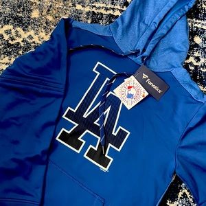 Dodgers hoodie